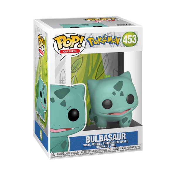 POP! Bulbasaur