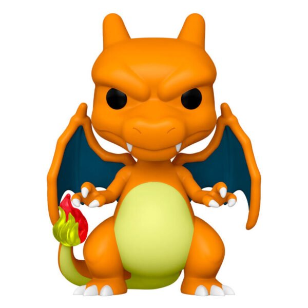 POP! Jumbo Charizard 25 cm - Afbeelding 2