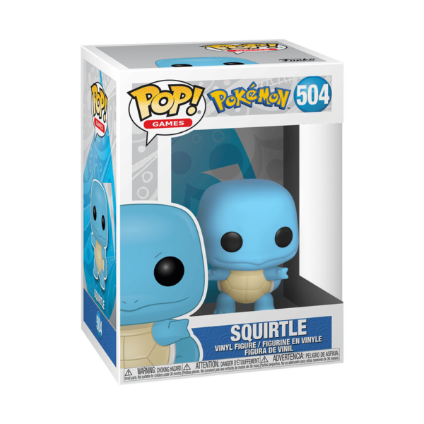 POP! Squirtle