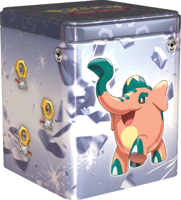 Pokemon Stacking Tin 2024 - Afbeelding 13