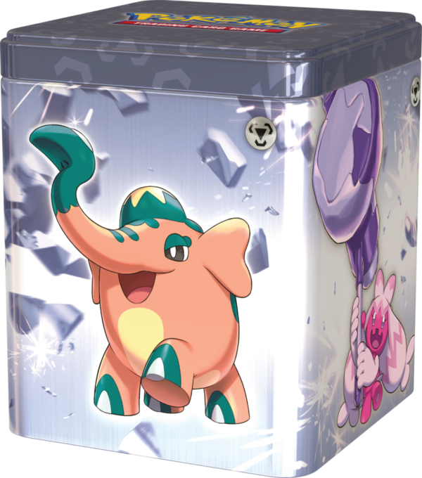 Pokemon Stacking Tin 2024 - Afbeelding 12