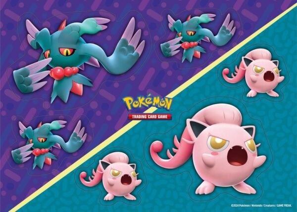 Pokemon Collector's Chest - 2024 - Afbeelding 8