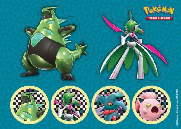Pokemon Collector's Chest - 2024 - Afbeelding 7
