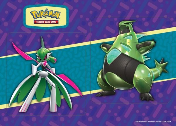 Pokemon Collector's Chest - 2024 - Afbeelding 5