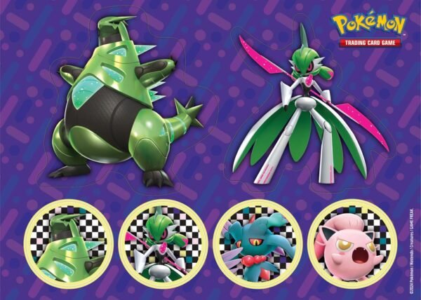 Pokemon Collector's Chest - 2024 - Afbeelding 4