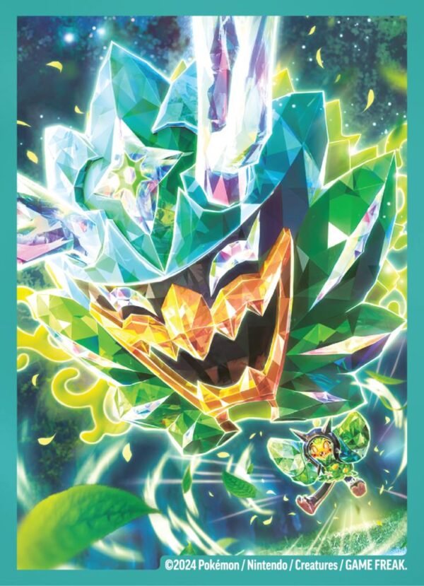 Pokemon Ogerpon ex Premium Box - Afbeelding 5