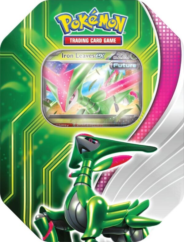 Pokemon Paradox Clash Tin - Afbeelding 3