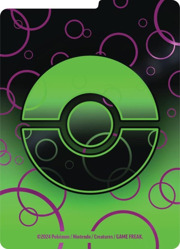 Pokemon Shrouded Fable - Elite Trainer Box - Afbeelding 5