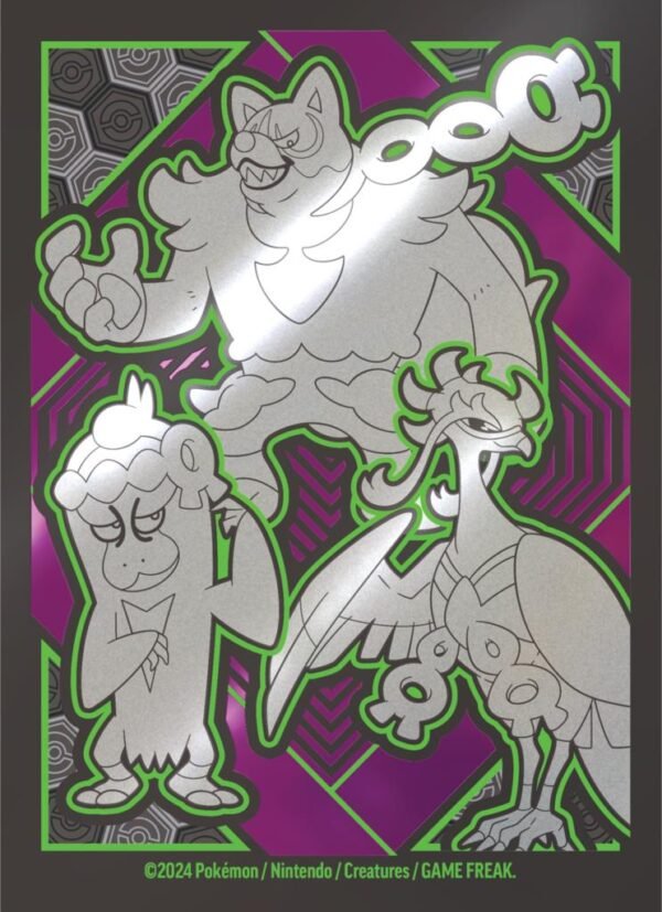 Pokemon Shrouded Fable - Elite Trainer Box - Afbeelding 6