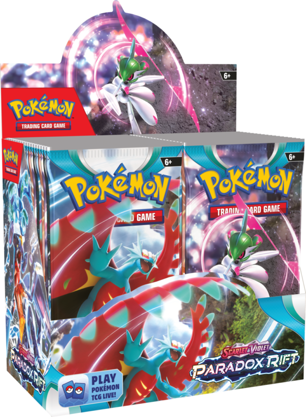Pokemon Paradox Rift - Booster Box