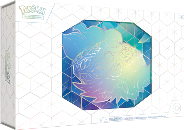 Pokemon Terapagos ex Ultra Premium Collection