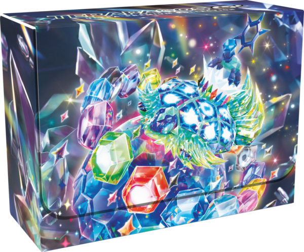 Pokemon Terapagos ex Ultra Premium Collection - Afbeelding 6