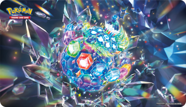 Pokemon Terapagos ex Ultra Premium Collection - Afbeelding 4