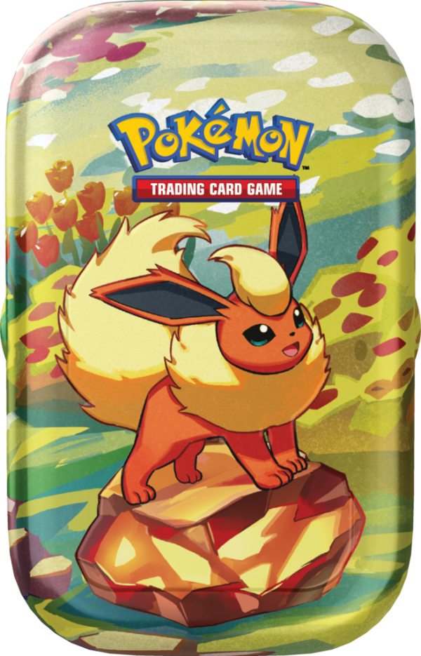 Pokemon Prismatic Evolutions - Mini Tin - Afbeelding 5