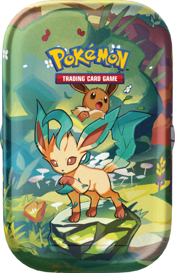 Pokemon Prismatic Evolutions - Mini Tin - Afbeelding 2