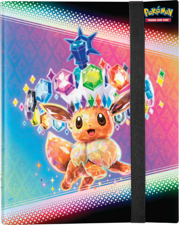 Pokemon Prismatic Evolutions - Binder Collection - Afbeelding 2