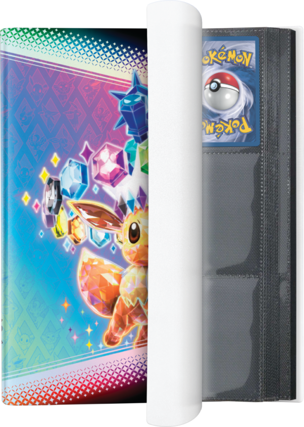 Pokemon Prismatic Evolutions - Binder Collection - Afbeelding 4