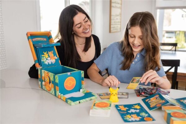 Pokemon Paldea Adventure Chest - Afbeelding 3