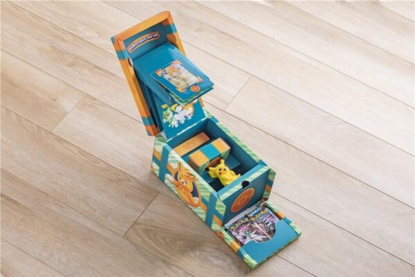 Pokemon Paldea Adventure Chest - Afbeelding 9