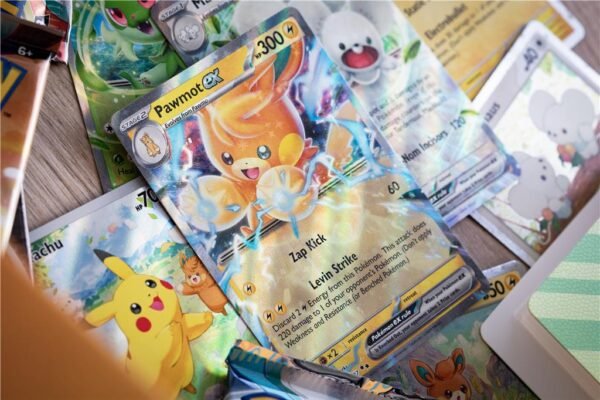 Pokemon Paldea Adventure Chest - Afbeelding 8