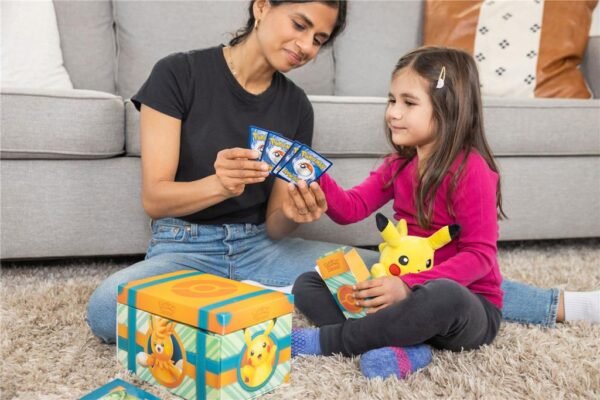 Pokemon Paldea Adventure Chest - Afbeelding 6