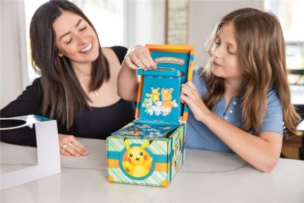 Pokemon Paldea Adventure Chest - Afbeelding 4