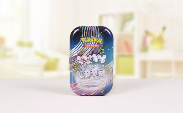 Pokemon Paldean Fates Mini Tin Display - Afbeelding 4
